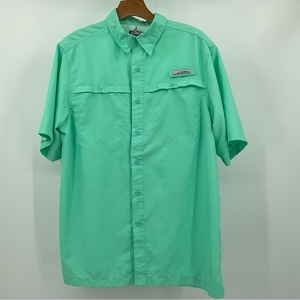 Habitat Short Sleeve Fishing Shirt UPF 40 D2‎